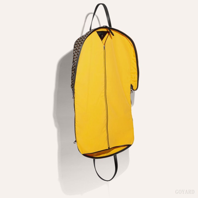 Goyard MAYFAIR GARMENT COVER Seyahat Çantası Siyah | GY-FNW1004