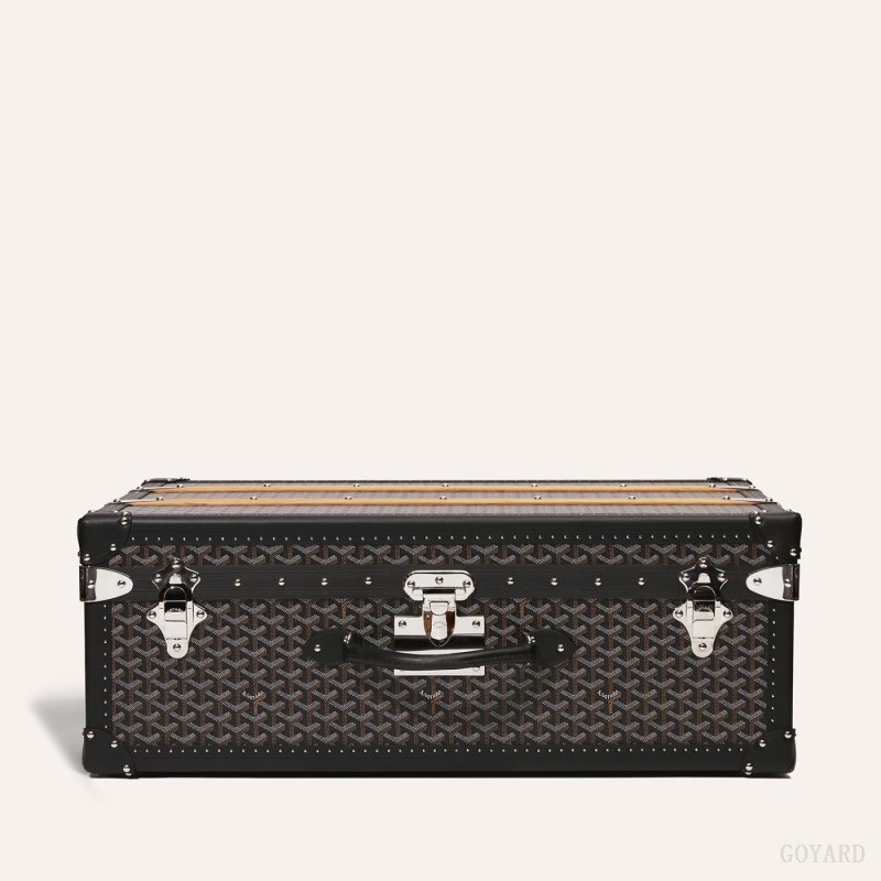 Goyard PALACE 70 SUITCASE Valiz Siyah | GY-IGW8764