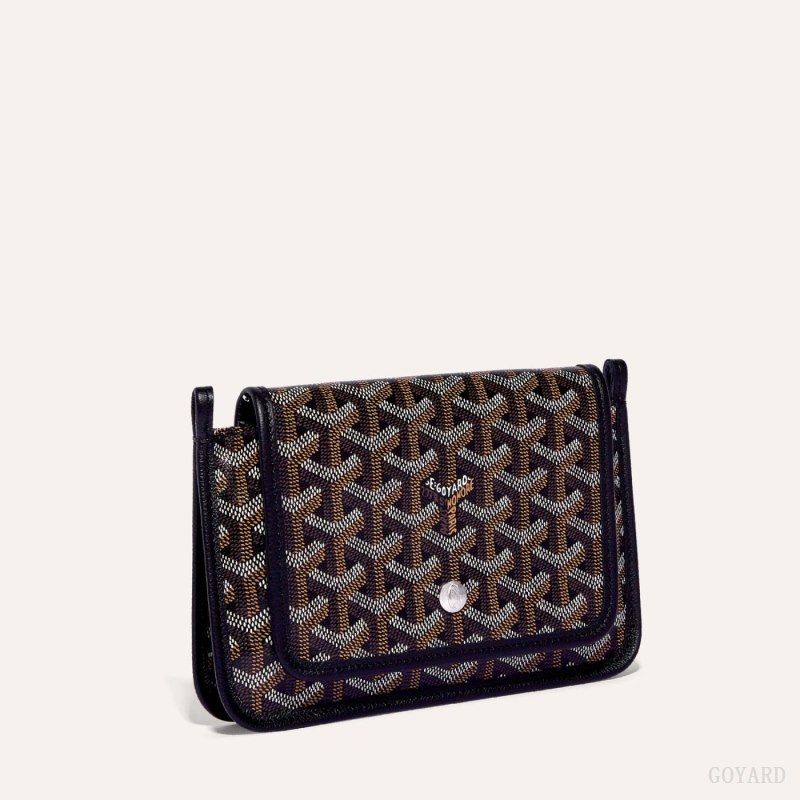 Goyard PLUMET POCKET WALLET Cüzdan Siyah | GY-GAO4765