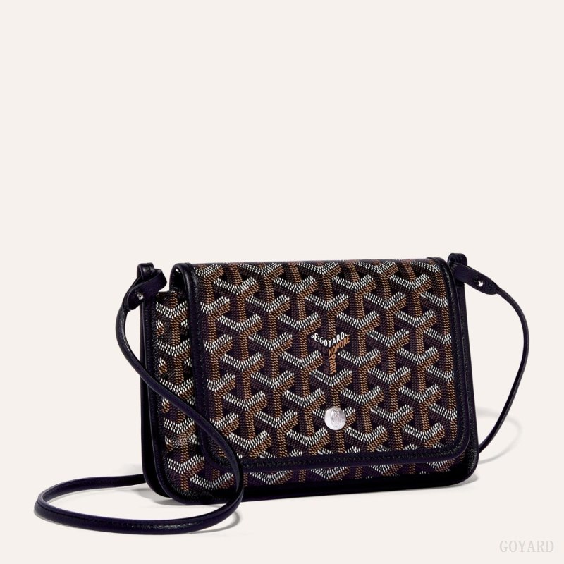 Goyard PLUMET POCKET WALLET Cüzdan Siyah | GY-GAO4765