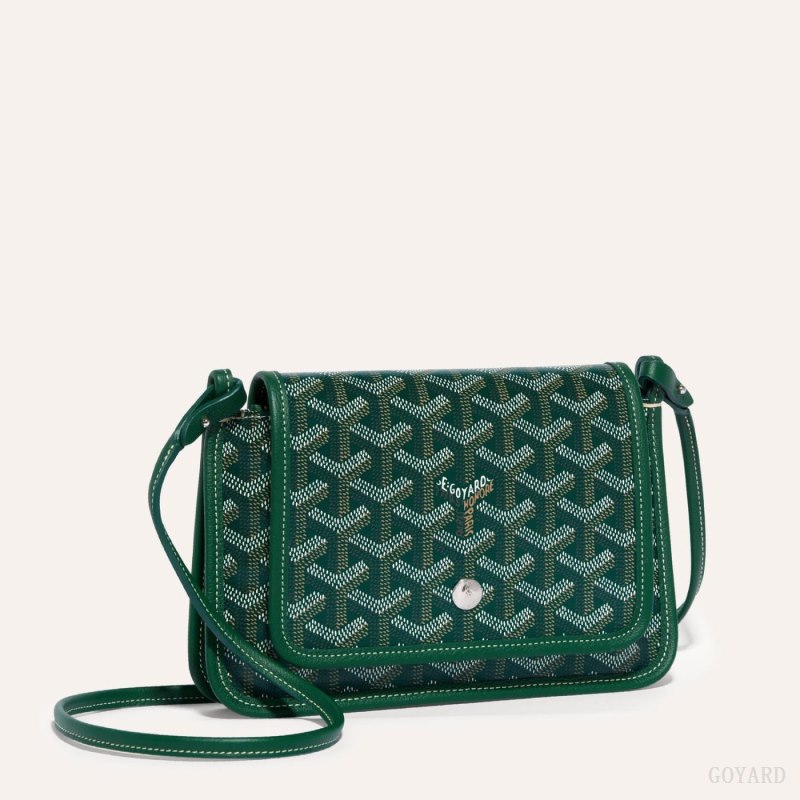 Goyard PLUMET POCKET WALLET Cüzdan Yeşil | GY-PAE2341