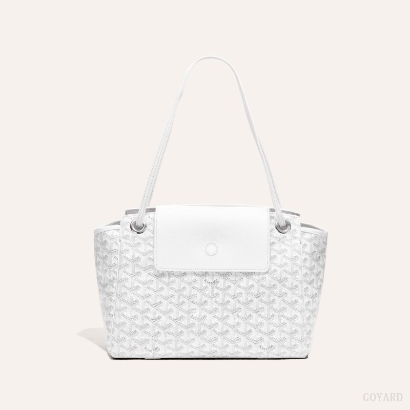 Goyard ROUETTE PM BAG Çantası Beyaz | GY-WSS2935