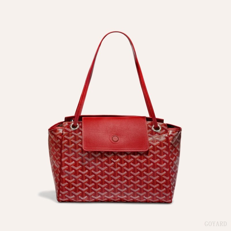 Goyard ROUETTE PM BAG Çantası Kırmızı | GY-HIN9006