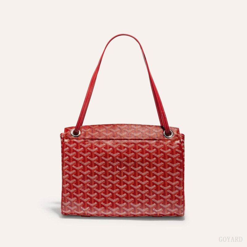 Goyard ROUETTE PM BAG Çantası Kırmızı | GY-HIN9006