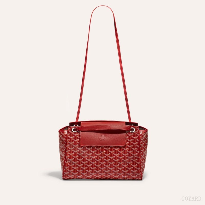 Goyard ROUETTE PM BAG Çantası Kırmızı | GY-HIN9006