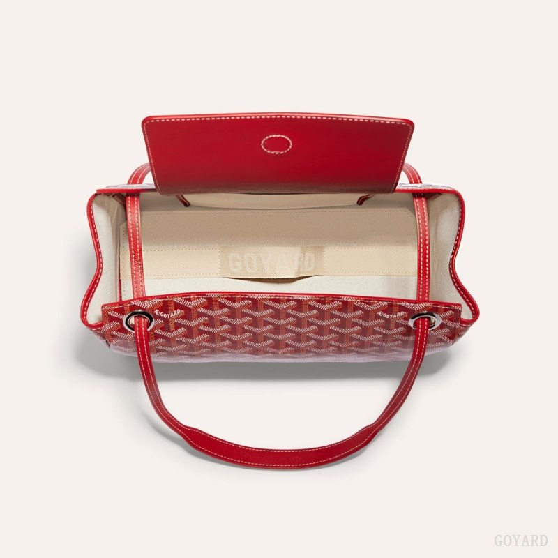 Goyard ROUETTE PM BAG Çantası Kırmızı | GY-HIN9006