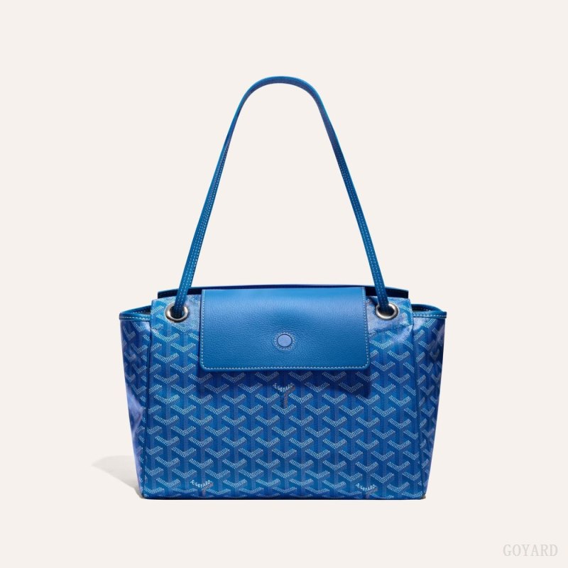 Goyard ROUETTE PM BAG Çantası Mavi | GY-DHH2568