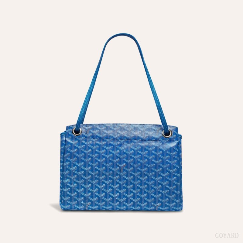 Goyard ROUETTE PM BAG Çantası Mavi | GY-DHH2568