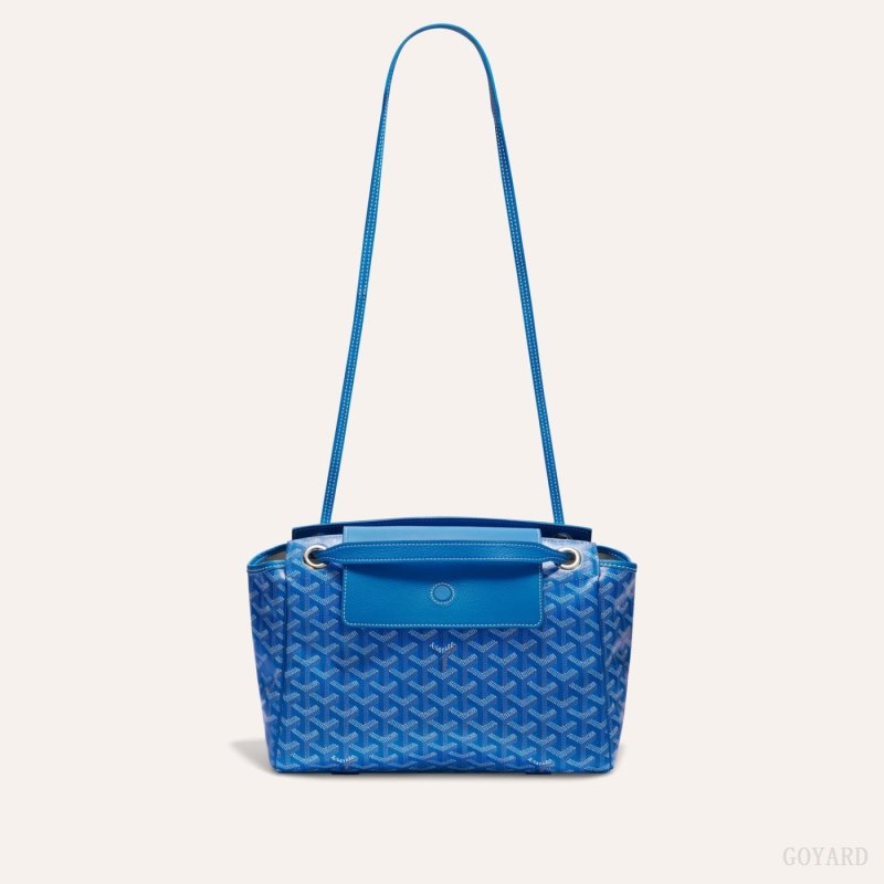 Goyard ROUETTE PM BAG Çantası Mavi | GY-DHH2568