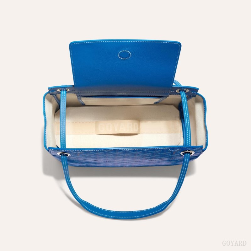 Goyard ROUETTE PM BAG Çantası Mavi | GY-DHH2568