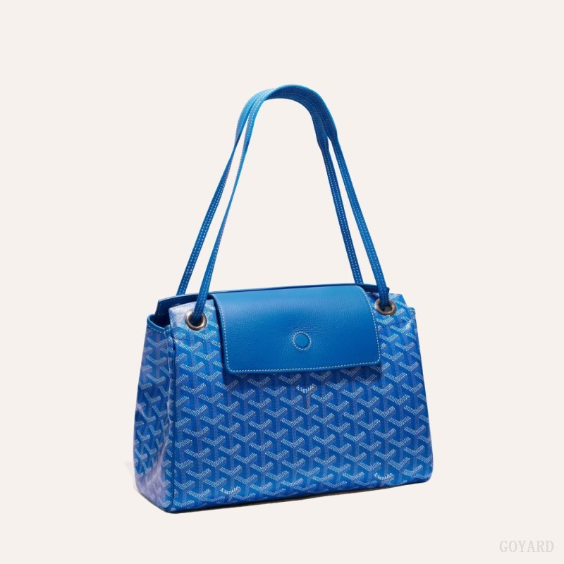 Goyard ROUETTE PM BAG Çantası Mavi | GY-DHH2568