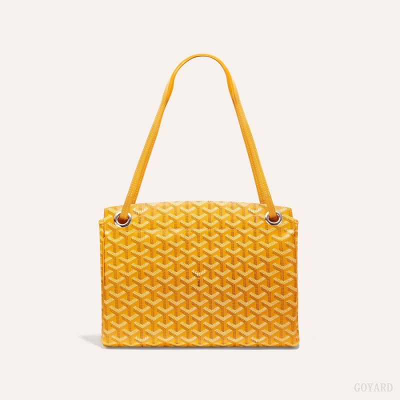 Goyard ROUETTE PM BAG Çantası Sarı | GY-KFB8961