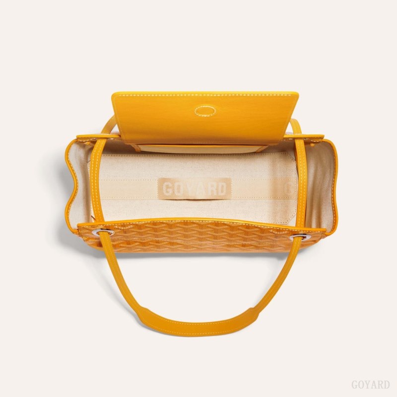 Goyard ROUETTE PM BAG Çantası Sarı | GY-KFB8961