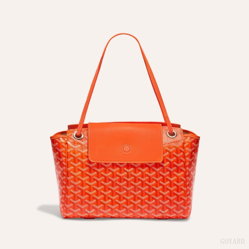 Goyard ROUETTE PM BAG Çantası Turuncu | GY-TBZ0700
