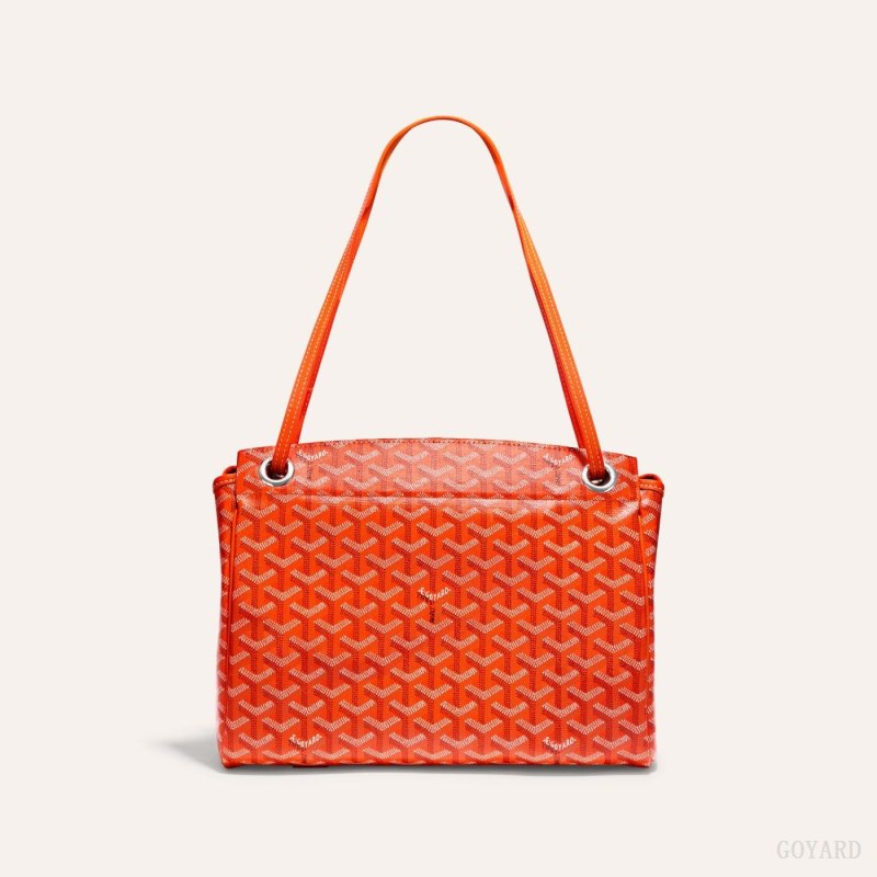 Goyard ROUETTE PM BAG Çantası Turuncu | GY-TBZ0700