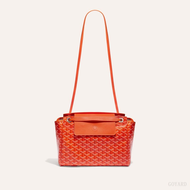 Goyard ROUETTE PM BAG Çantası Turuncu | GY-TBZ0700