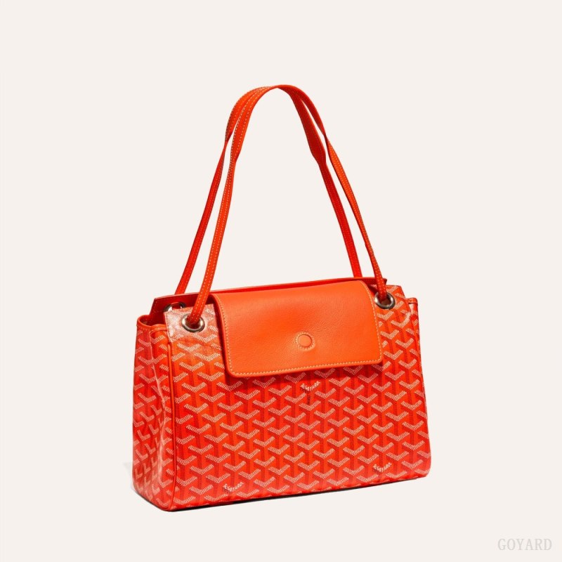 Goyard ROUETTE PM BAG Çantası Turuncu | GY-TBZ0700