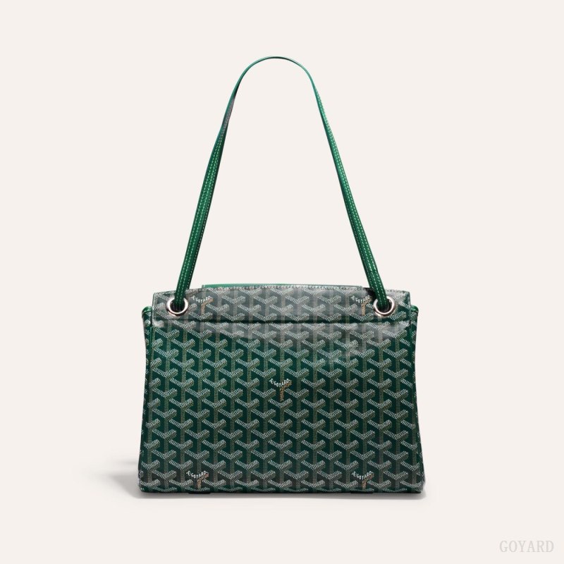 Goyard ROUETTE PM BAG Çantası Yeşil | GY-RYN1488
