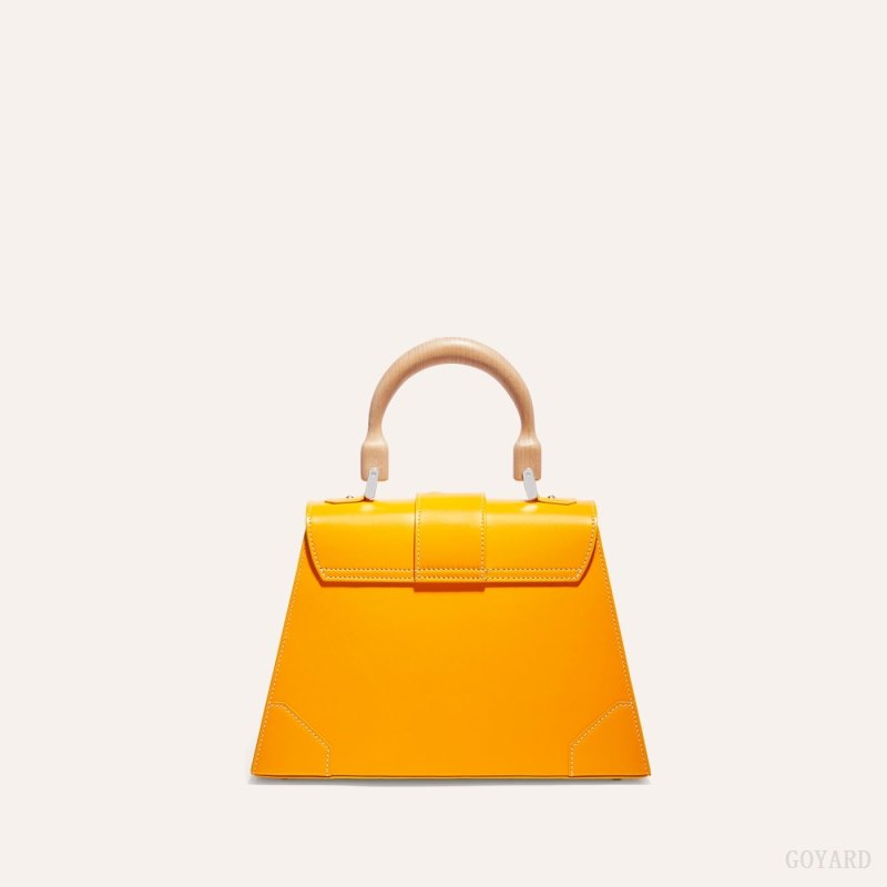 Goyard SAÏGON PM BAG Çantası Sarı | GY-TTB0400