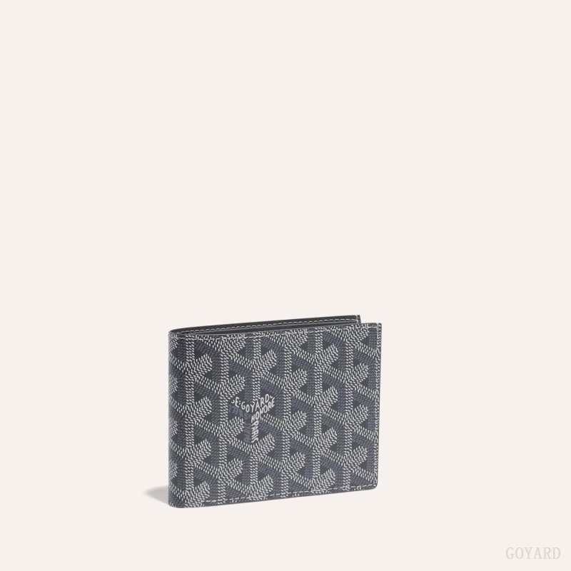 Goyard SAINT-FLORENTIN WALLET Cüzdan Gri | GY-NVQ6860