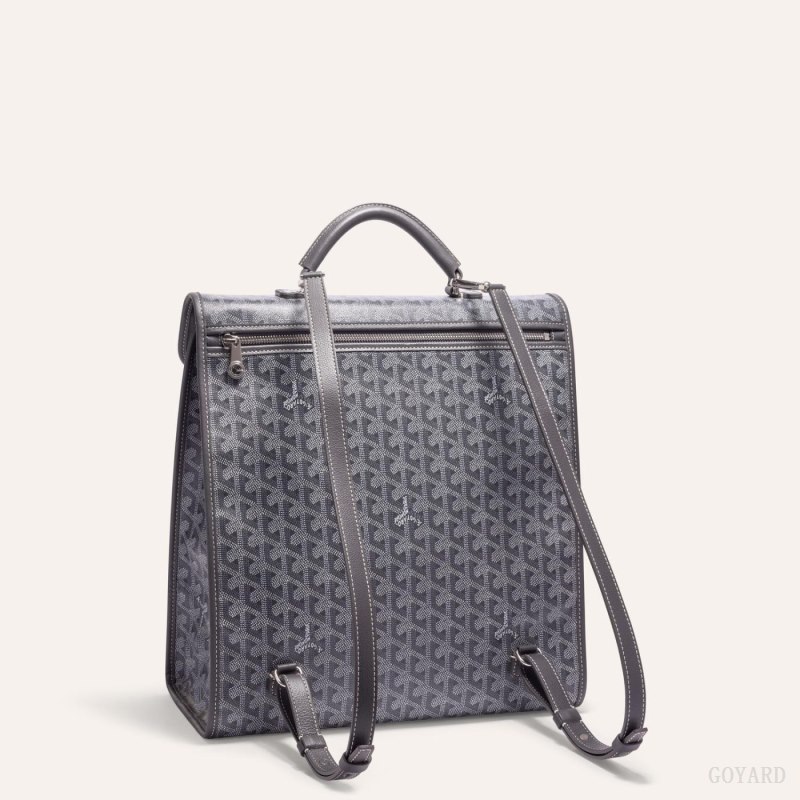 Goyard SAINT LEGER BACKPACK Çantası Gri | GY-NYM3492