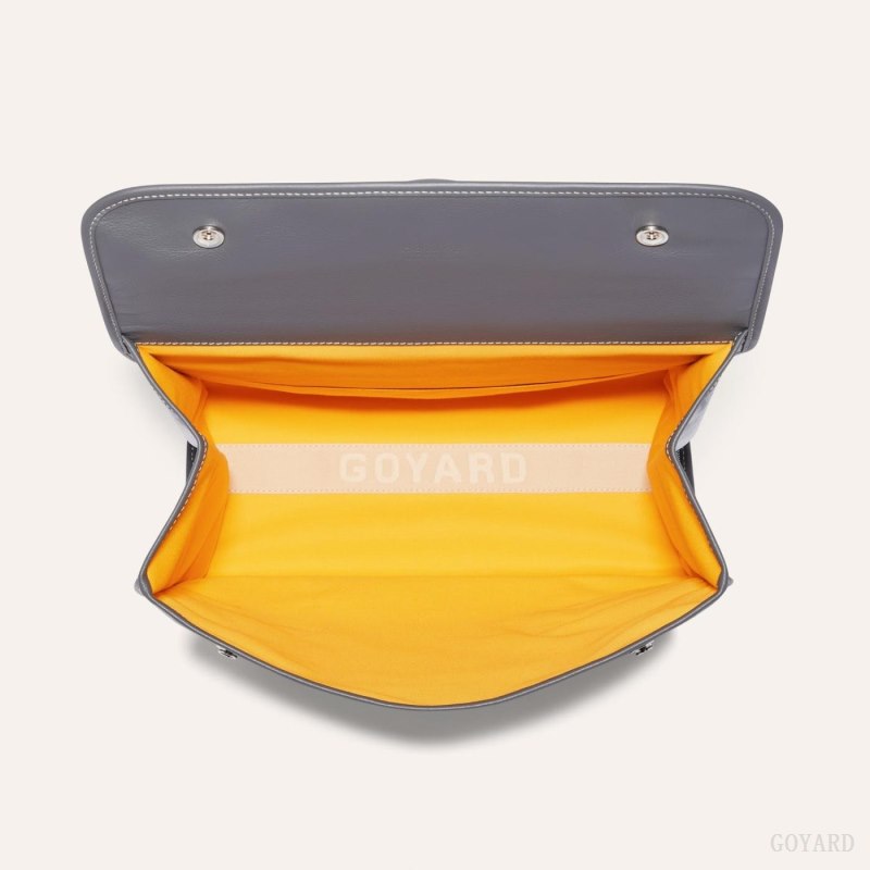 Goyard SAINT LEGER BACKPACK Çantası Gri | GY-NYM3492