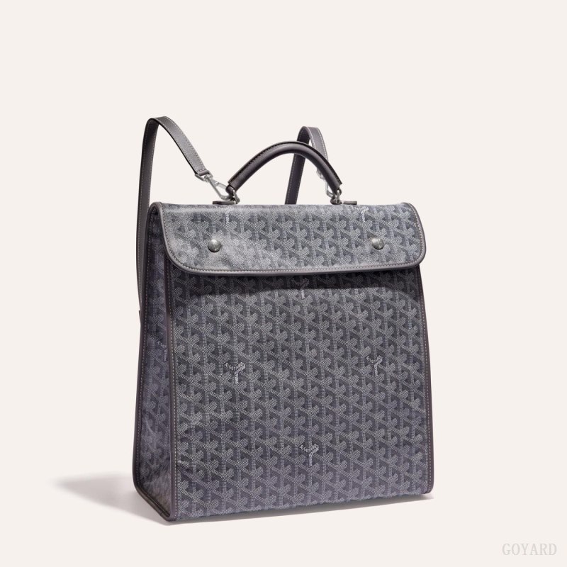 Goyard SAINT LEGER BACKPACK Çantası Gri | GY-NYM3492