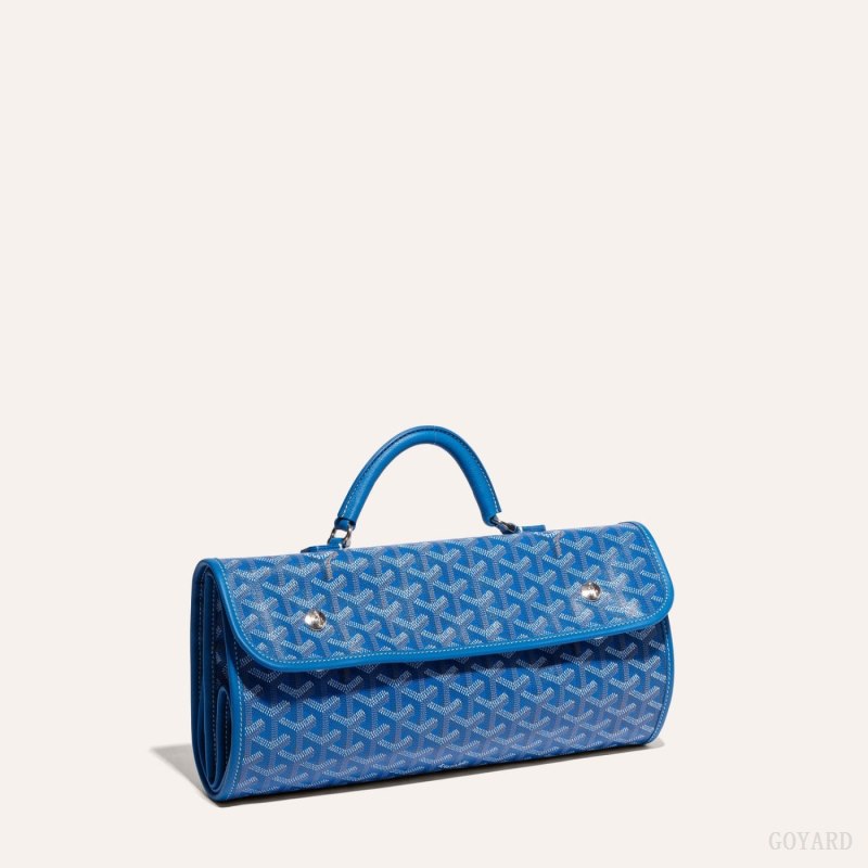 Goyard SAINT LEGER BACKPACK Çantası Mavi | GY-ZTJ1309
