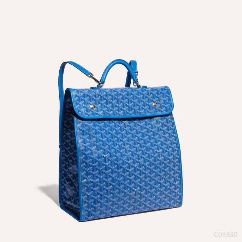 Goyard SAINT LEGER BACKPACK Çantası Mavi | GY-ZTJ1309