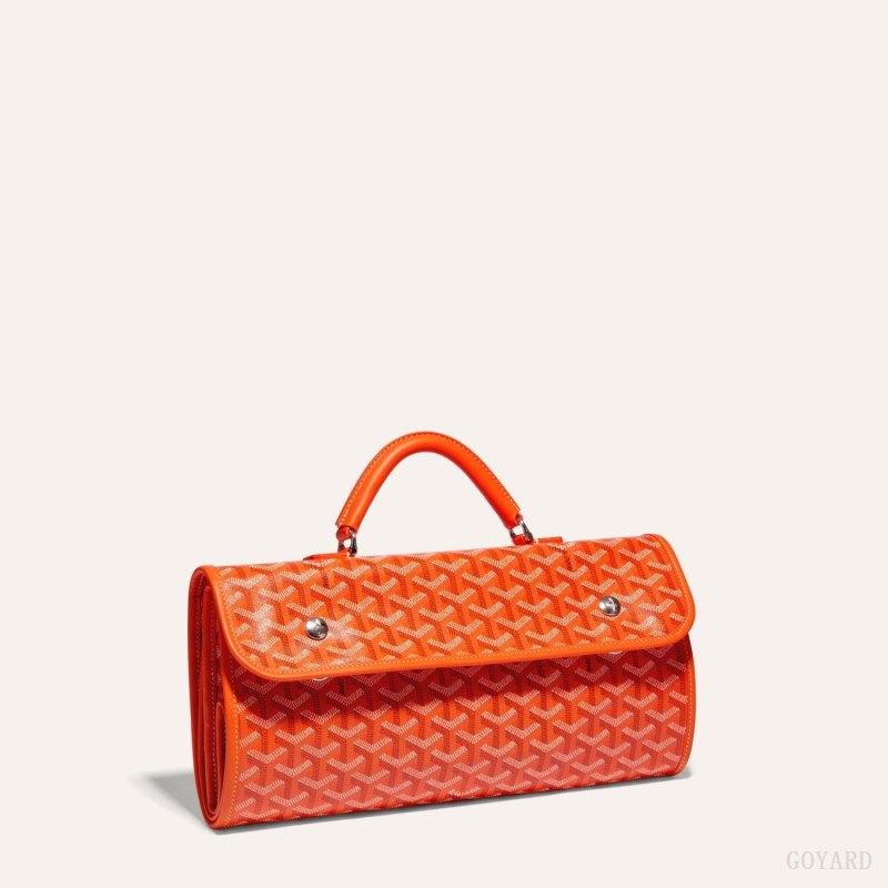 Goyard SAINT LEGER BACKPACK Çantası Turuncu | GY-SXZ8631