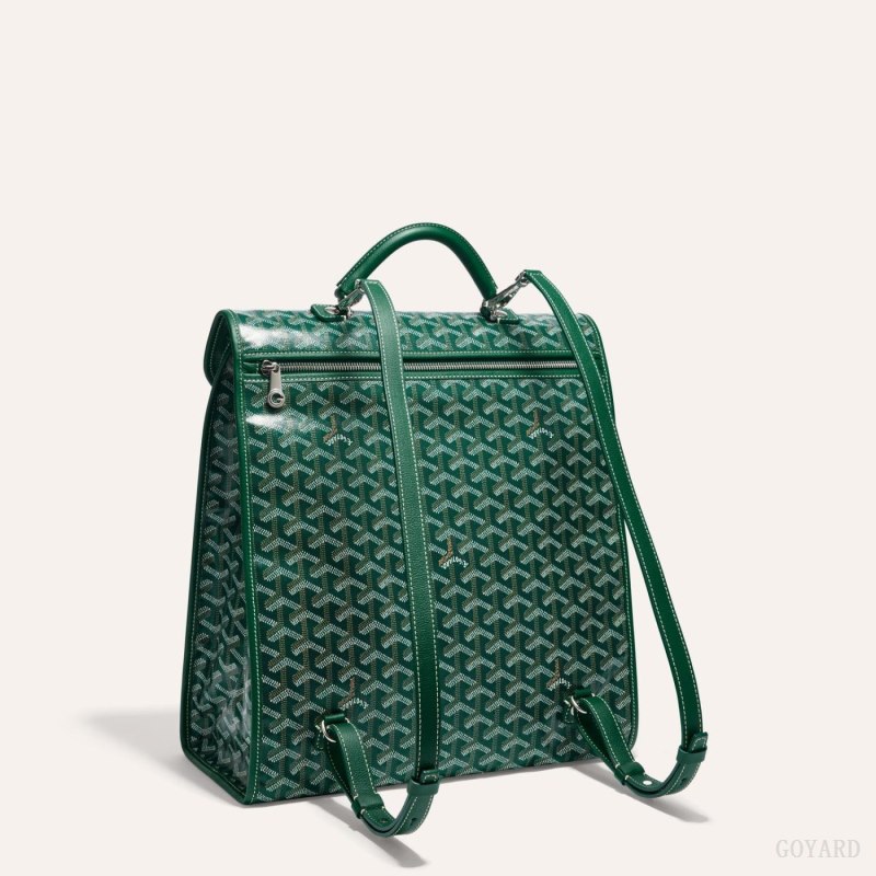 Goyard SAINT LEGER BACKPACK Çantası Yeşil | GY-JJL3636