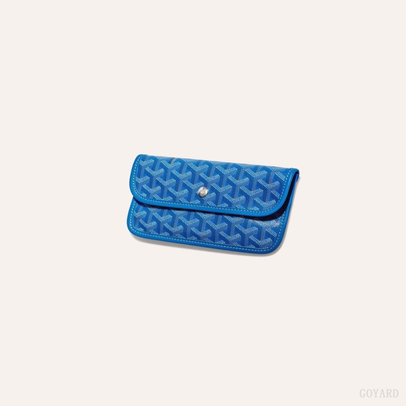 Goyard SAINT LOUIS GM BAG Tote Çanta Mavi | GY-VXK1092
