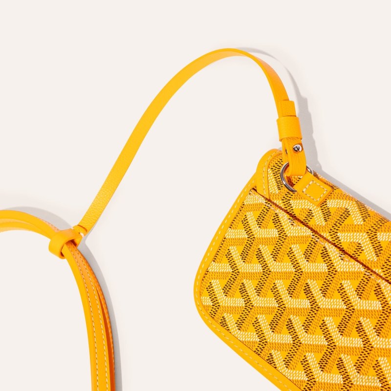 Goyard SAINT LOUIS GM BAG Tote Çanta Sarı | GY-QFV0556