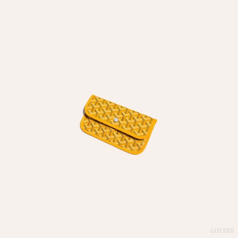 Goyard SAINT LOUIS GM BAG Tote Çanta Sarı | GY-QFV0556