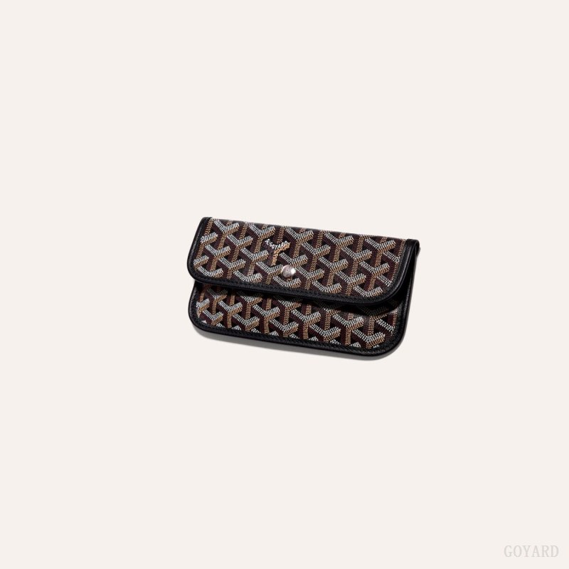 Goyard SAINT LOUIS PM BAG Tote Çanta Siyah | GY-EBY6888