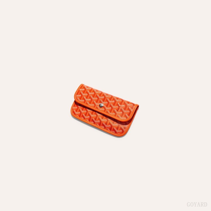 Goyard SAINT LOUIS PM BAG Tote Çanta Turuncu | GY-KJS2339