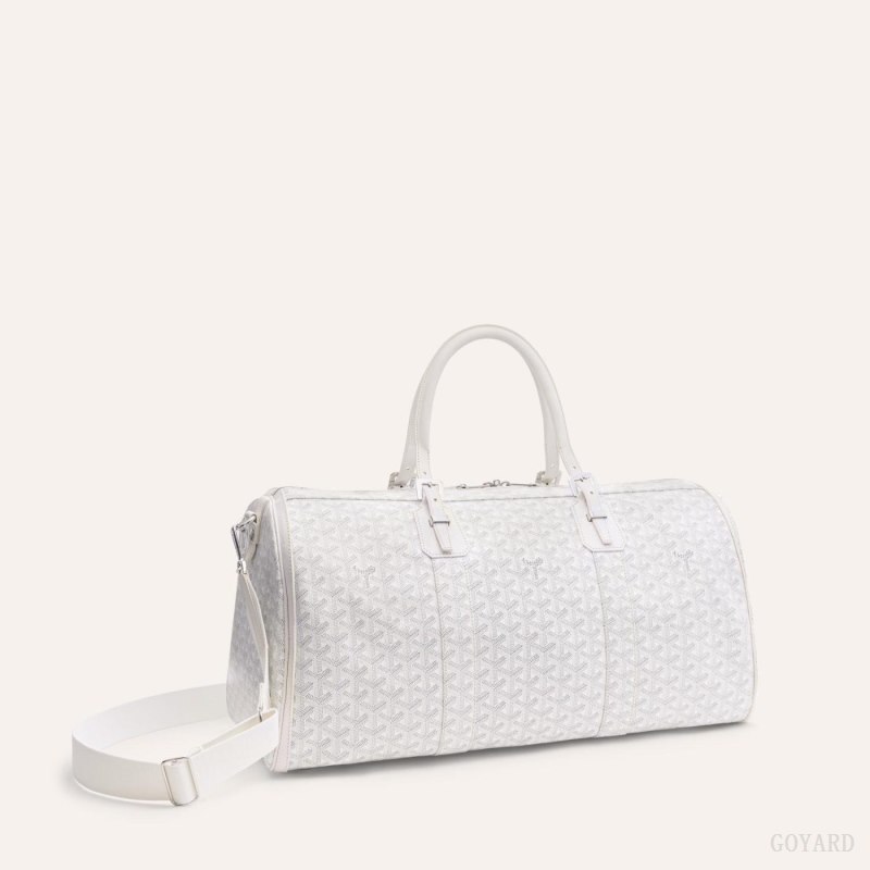 Goyard SANGLE MM STRAP Çanta Kayışı Beyaz | GY-LSK5656