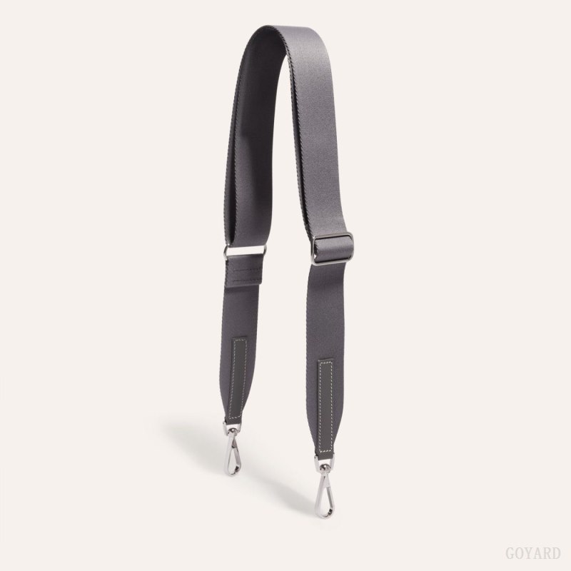 Goyard SANGLE MM STRAP Çanta Kayışı Gri | GY-NOI9550