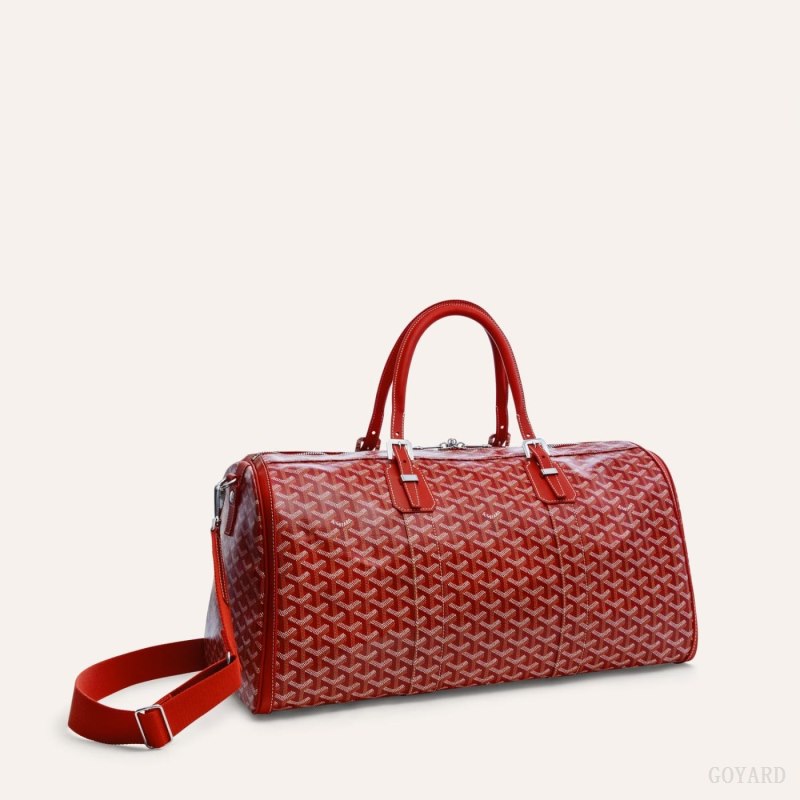 Goyard SANGLE MM STRAP Çanta Kayışı Kırmızı | GY-JPN5834