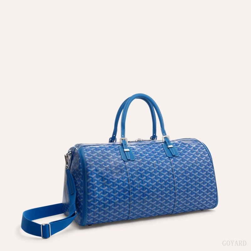 Goyard SANGLE MM STRAP Çanta Kayışı Mavi | GY-KGU7337