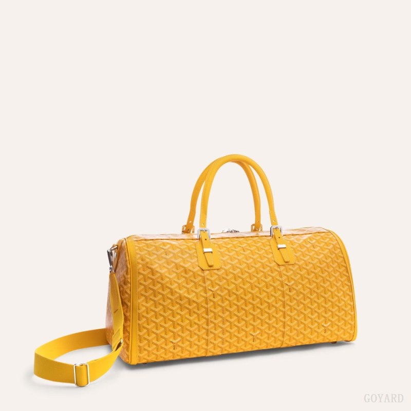 Goyard SANGLE MM STRAP Çanta Kayışı Sarı | GY-NUX4926