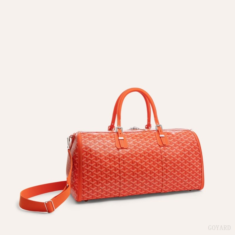 Goyard SANGLE MM STRAP Çanta Kayışı Turuncu | GY-UOB4537