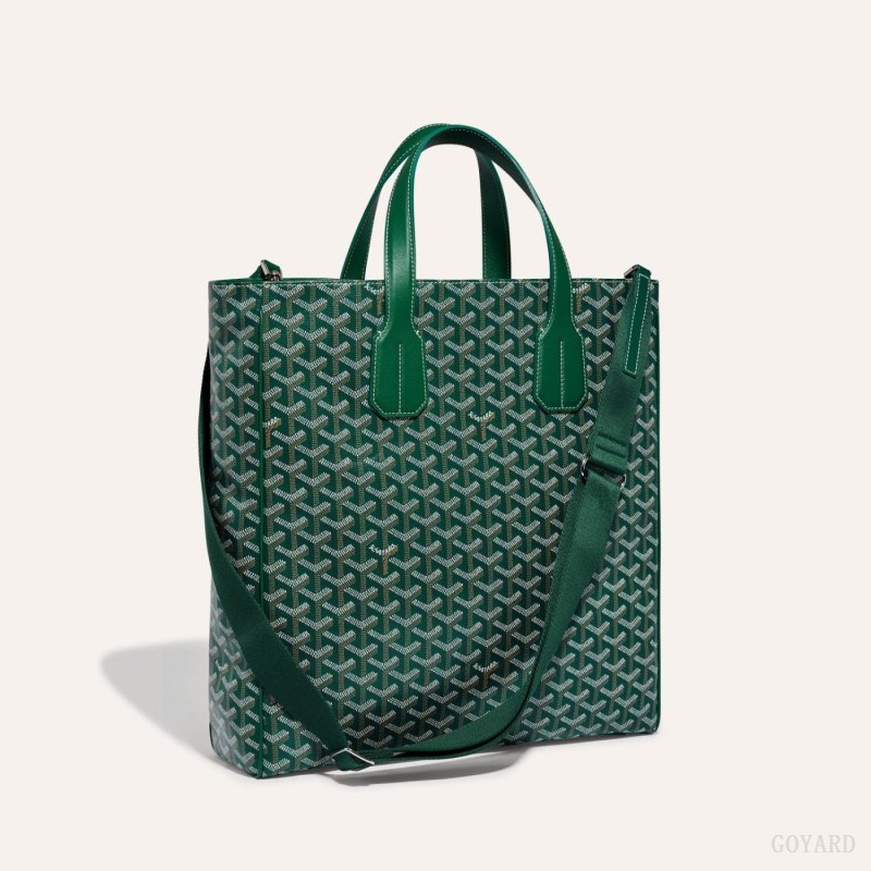 Goyard SANGLE MM STRAP Çanta Kayışı Yeşil | GY-PBY7029