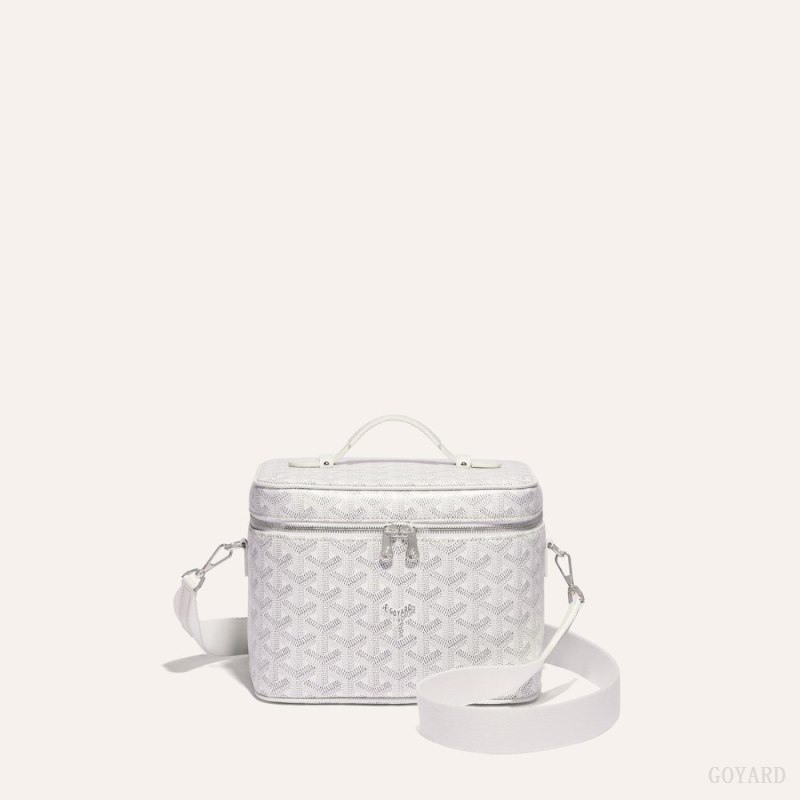 Goyard SANGLE PM STRAP Çanta Kayışı Beyaz | GY-EKY8388