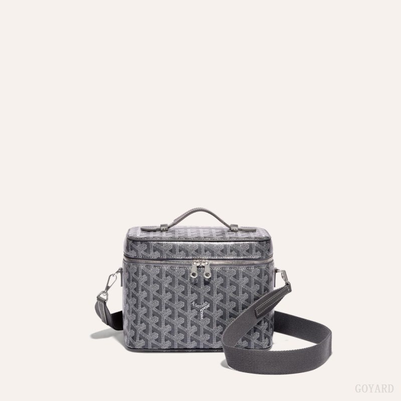 Goyard SANGLE PM STRAP Çanta Kayışı Gri | GY-OHE6032
