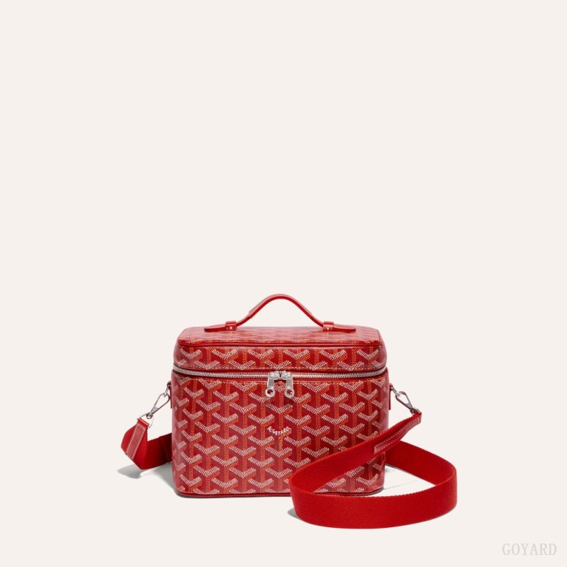 Goyard SANGLE PM STRAP Çanta Kayışı Kırmızı | GY-IVQ5438