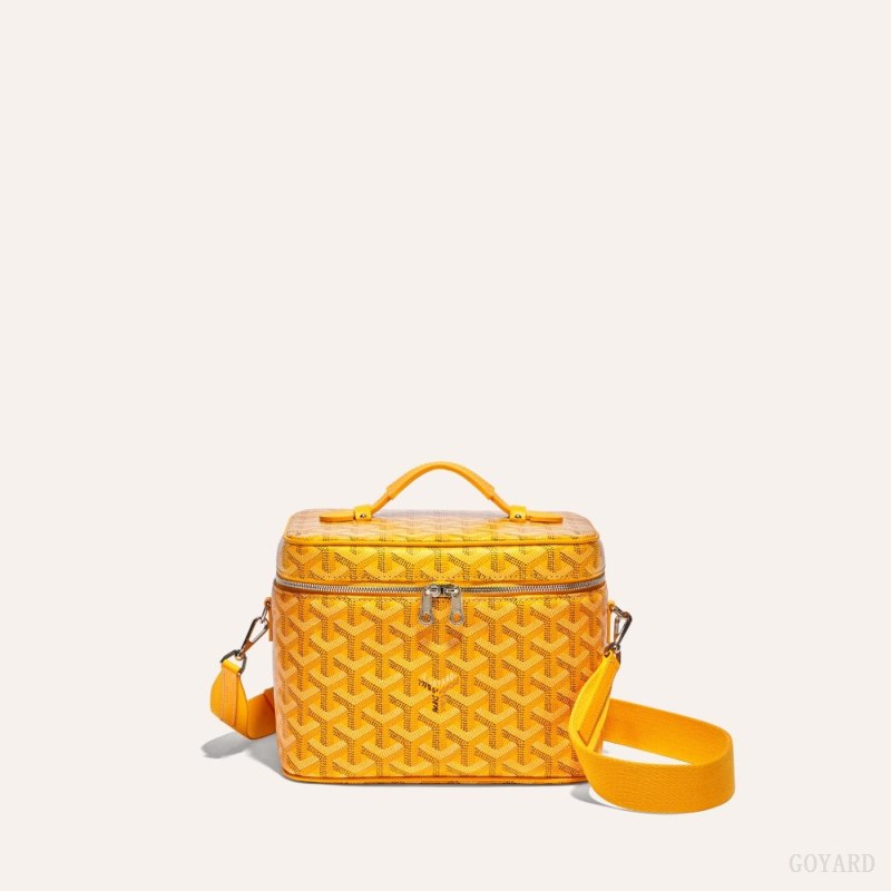 Goyard SANGLE PM STRAP Çanta Kayışı Sarı | GY-SGZ0872