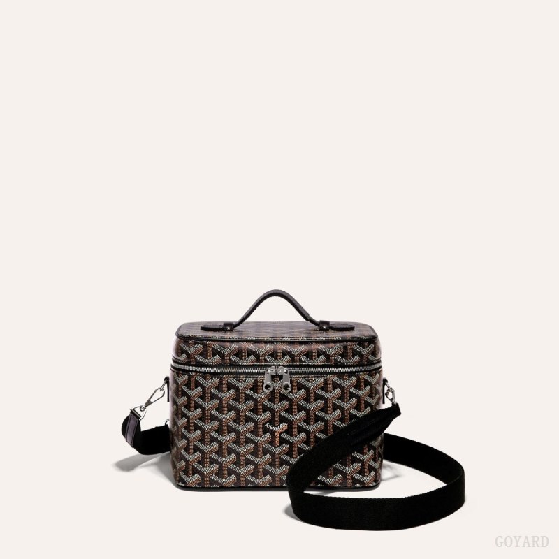 Goyard SANGLE PM STRAP Çanta Kayışı Siyah | GY-CLH2894