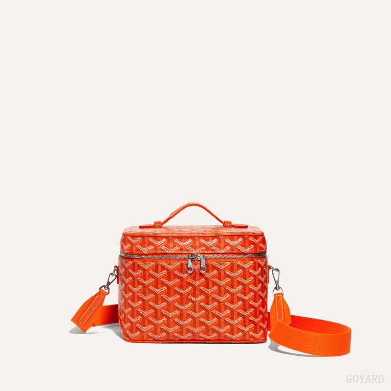 Goyard SANGLE PM STRAP Çanta Kayışı Turuncu | GY-SZM3491