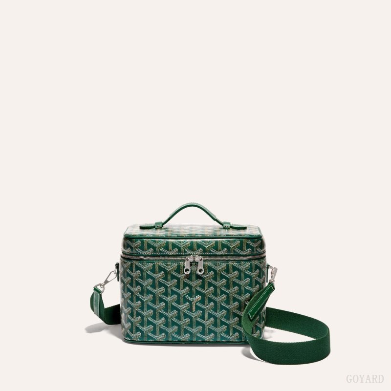 Goyard SANGLE PM STRAP Çanta Kayışı Yeşil | GY-JYG0748